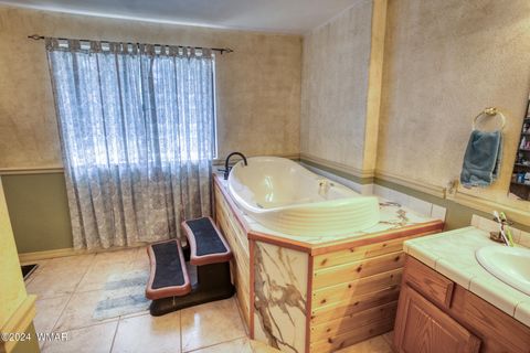 Tiny photo for 2494 Lupine Circle, Pinetop, AZ 85935 (MLS # 255017)