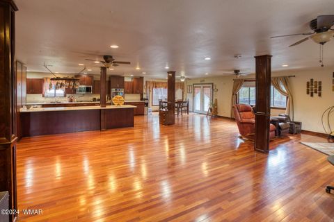 Tiny photo for 2494 Lupine Circle, Pinetop, AZ 85935 (MLS # 255017)
