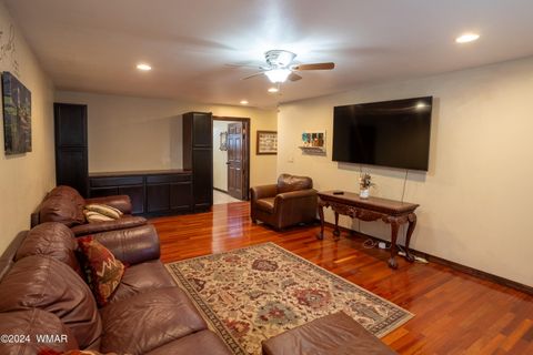 Tiny photo for 2494 Lupine Circle, Pinetop, AZ 85935 (MLS # 255017)