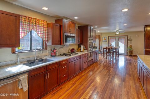 Tiny photo for 2494 Lupine Circle, Pinetop, AZ 85935 (MLS # 255017)