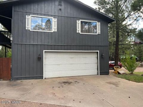 Tiny photo for 2494 Lupine Circle, Pinetop, AZ 85935 (MLS # 255017)