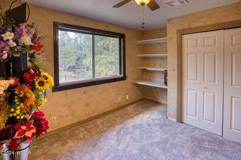 Tiny photo for 2494 Lupine Circle, Pinetop, AZ 85935 (MLS # 255017)