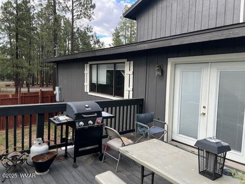 Tiny photo for 2494 Lupine Circle, Pinetop, AZ 85935 (MLS # 255017)
