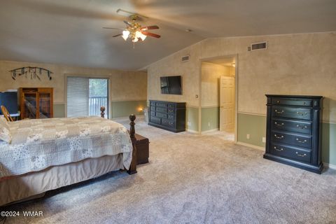 Tiny photo for 2494 Lupine Circle, Pinetop, AZ 85935 (MLS # 255017)