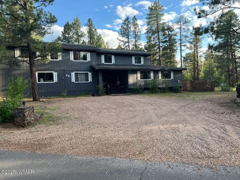 Photo of 2494 Lupine Circle, Pinetop, AZ 85935 (MLS # 255017)