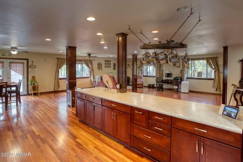 Tiny photo for 2494 Lupine Circle, Pinetop, AZ 85935 (MLS # 255017)