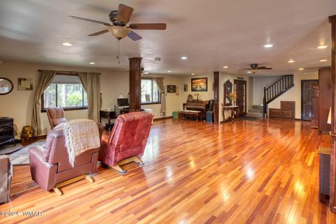 Tiny photo for 2494 Lupine Circle, Pinetop, AZ 85935 (MLS # 255017)