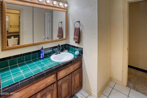 Tiny photo for 2494 Lupine Circle, Pinetop, AZ 85935 (MLS # 255017)