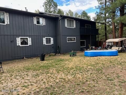 Tiny photo for 2494 Lupine Circle, Pinetop, AZ 85935 (MLS # 255017)