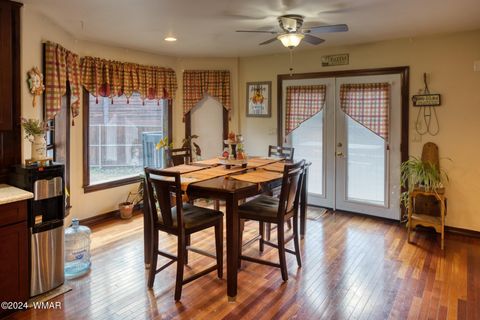Tiny photo for 2494 Lupine Circle, Pinetop, AZ 85935 (MLS # 255017)