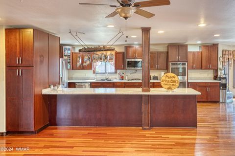 Tiny photo for 2494 Lupine Circle, Pinetop, AZ 85935 (MLS # 255017)
