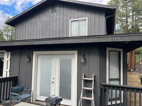 Tiny photo for 2494 Lupine Circle, Pinetop, AZ 85935 (MLS # 255017)