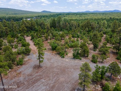 Tiny photo for TBD JACKS LANE (PARCEL #2), Pinetop, AZ 85935 (MLS # 256018)