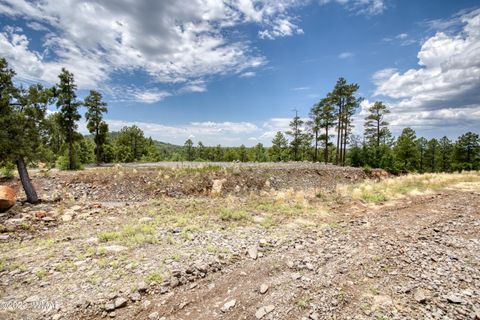 Tiny photo for TBD JACKS LANE (PARCEL #2), Pinetop, AZ 85935 (MLS # 256018)