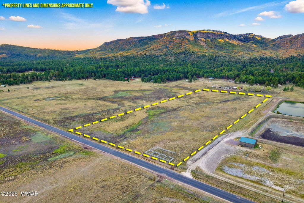 Photo for TBD ALPINE UNSUBDIVIDE, Alpine, AZ 85920 (MLS # 255156)