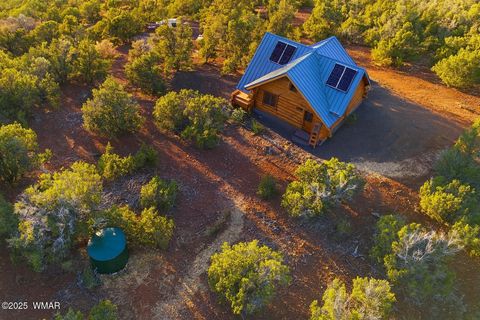 Tiny photo for 80 N3313, Vernon, AZ 85940 (MLS # 258416)