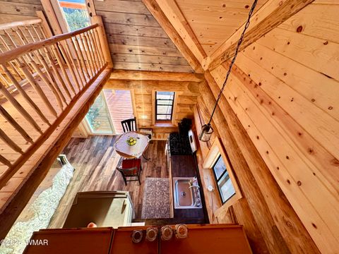 Tiny photo for 80 N3313, Vernon, AZ 85940 (MLS # 258416)