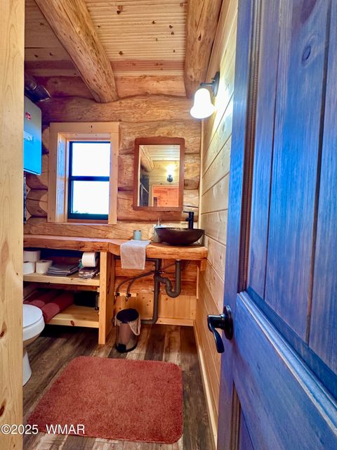 Tiny photo for 80 N3313, Vernon, AZ 85940 (MLS # 258416)