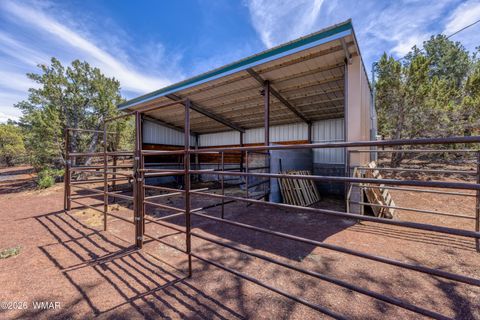 Tiny photo for 618 Vernon County Road, Vernon, AZ 85940 (MLS # 260766)