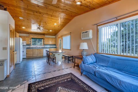 Tiny photo for 618 Vernon County Road, Vernon, AZ 85940 (MLS # 260766)