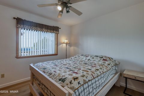 Tiny photo for 618 Vernon County Road, Vernon, AZ 85940 (MLS # 260766)