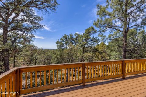 Tiny photo for 618 Vernon County Road, Vernon, AZ 85940 (MLS # 260766)