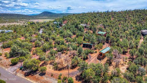 Tiny photo for 618 Vernon County Road, Vernon, AZ 85940 (MLS # 260766)