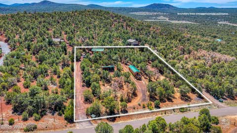 Tiny photo for 618 Vernon County Road, Vernon, AZ 85940 (MLS # 260766)