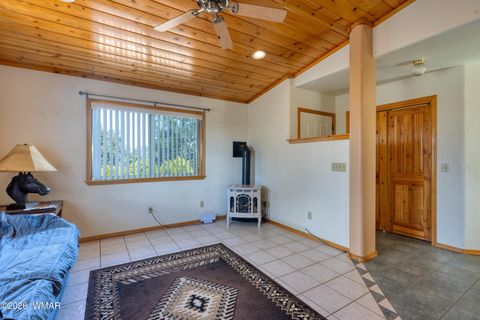 Tiny photo for 618 Vernon County Road, Vernon, AZ 85940 (MLS # 260766)