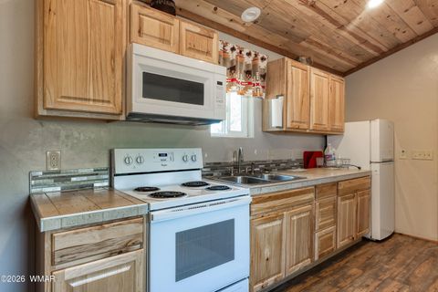 Tiny photo for 618 Vernon County Road, Vernon, AZ 85940 (MLS # 260766)