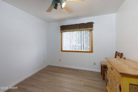Tiny photo for 618 Vernon County Road, Vernon, AZ 85940 (MLS # 260766)