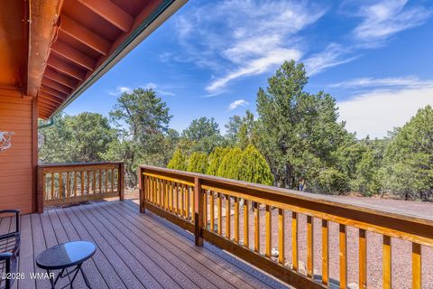 Tiny photo for 618 Vernon County Road, Vernon, AZ 85940 (MLS # 260766)