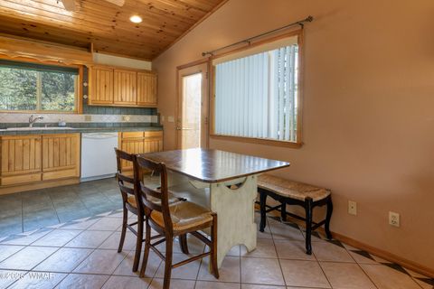Tiny photo for 618 Vernon County Road, Vernon, AZ 85940 (MLS # 260766)