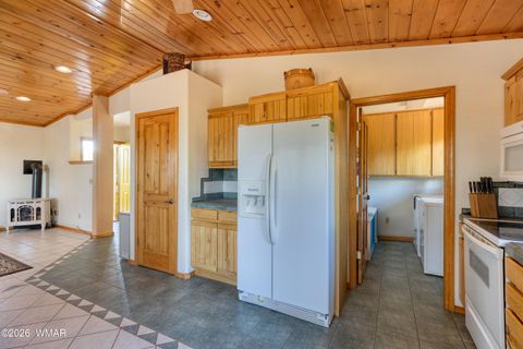 Tiny photo for 618 Vernon County Road, Vernon, AZ 85940 (MLS # 260766)