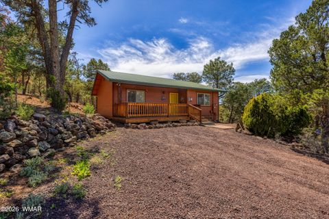 Tiny photo for 618 Vernon County Road, Vernon, AZ 85940 (MLS # 260766)