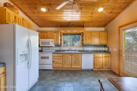 Tiny photo for 618 Vernon County Road, Vernon, AZ 85940 (MLS # 260766)