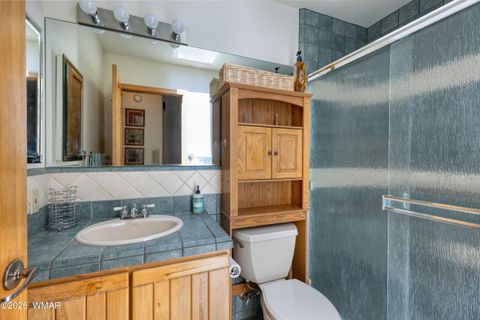 Tiny photo for 618 Vernon County Road, Vernon, AZ 85940 (MLS # 260766)