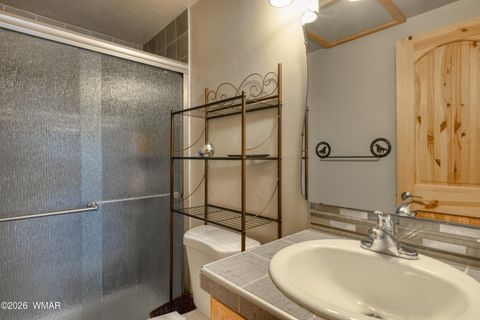 Tiny photo for 618 Vernon County Road, Vernon, AZ 85940 (MLS # 260766)