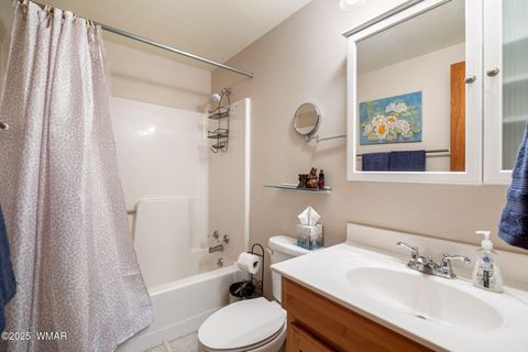 Tiny photo for 3154 Aspen Road, Overgaard, AZ 85933 (MLS # 258307)