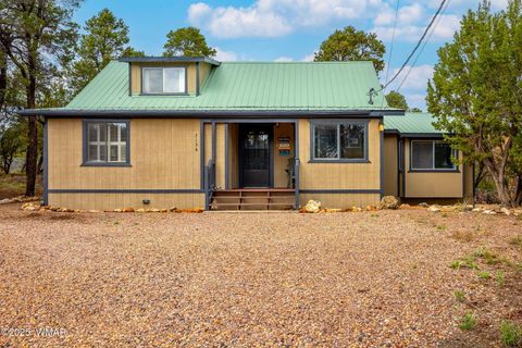 Tiny photo for 3154 Aspen Road, Overgaard, AZ 85933 (MLS # 258307)