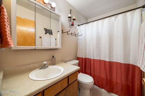 Tiny photo for 3154 Aspen Road, Overgaard, AZ 85933 (MLS # 258307)
