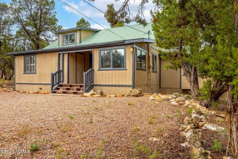 Tiny photo for 3154 Aspen Road, Overgaard, AZ 85933 (MLS # 258307)