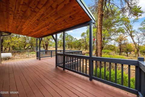 Tiny photo for 3154 Aspen Road, Overgaard, AZ 85933 (MLS # 258307)