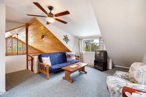 Tiny photo for 3154 Aspen Road, Overgaard, AZ 85933 (MLS # 258307)