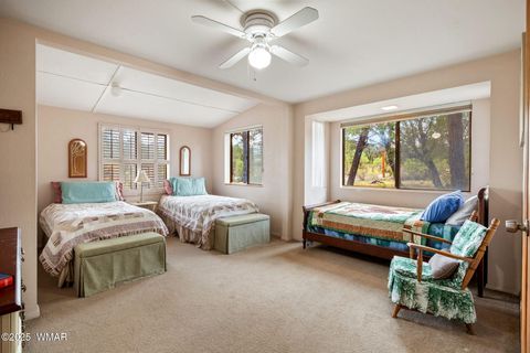 Tiny photo for 3154 Aspen Road, Overgaard, AZ 85933 (MLS # 258307)