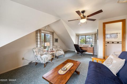 Tiny photo for 3154 Aspen Road, Overgaard, AZ 85933 (MLS # 258307)