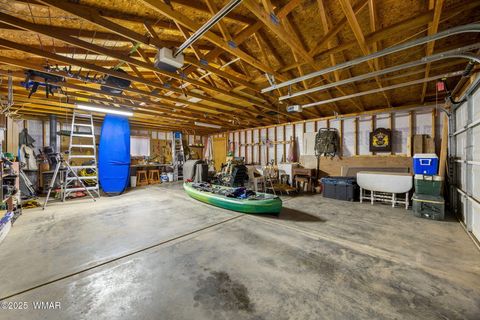 Tiny photo for 3154 Aspen Road, Overgaard, AZ 85933 (MLS # 258307)