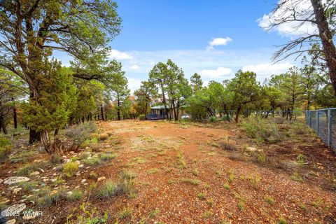Tiny photo for 3154 Aspen Road, Overgaard, AZ 85933 (MLS # 258307)