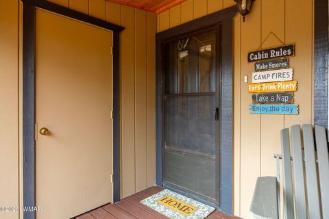 Tiny photo for 3154 Aspen Road, Overgaard, AZ 85933 (MLS # 258307)