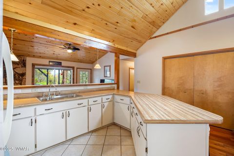 Tiny photo for 3154 Aspen Road, Overgaard, AZ 85933 (MLS # 258307)
